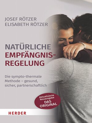 cover image of Natürliche Empfängnisregelung